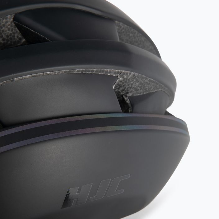 HJC Ibex 2.0 mt casco da bici nero/camaleonte 7