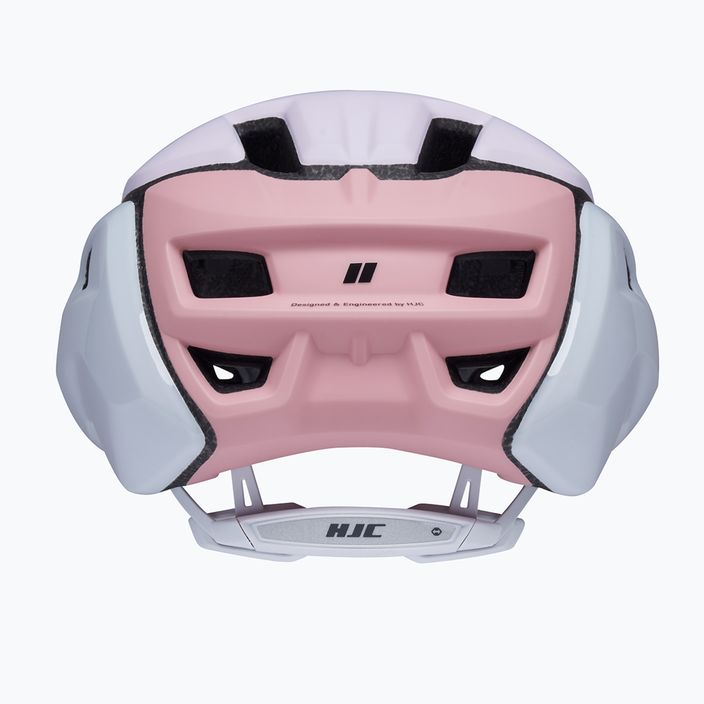 Casco bici HJC Valeco 2 mt gl coral/pink 10