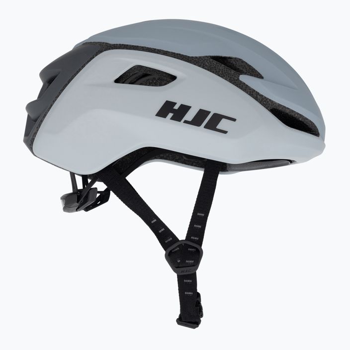 Casco da bicicletta HJC Valeco 2 mt grigio 4