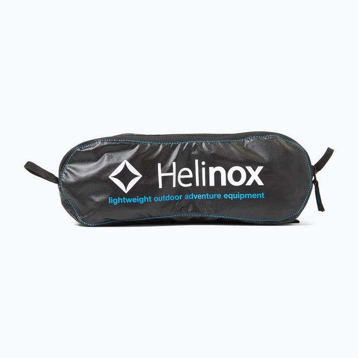 Sedia da trekking Helinox One XL nera 4