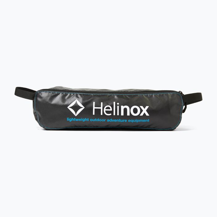 Sedia turistica girevole Helinox nera 5