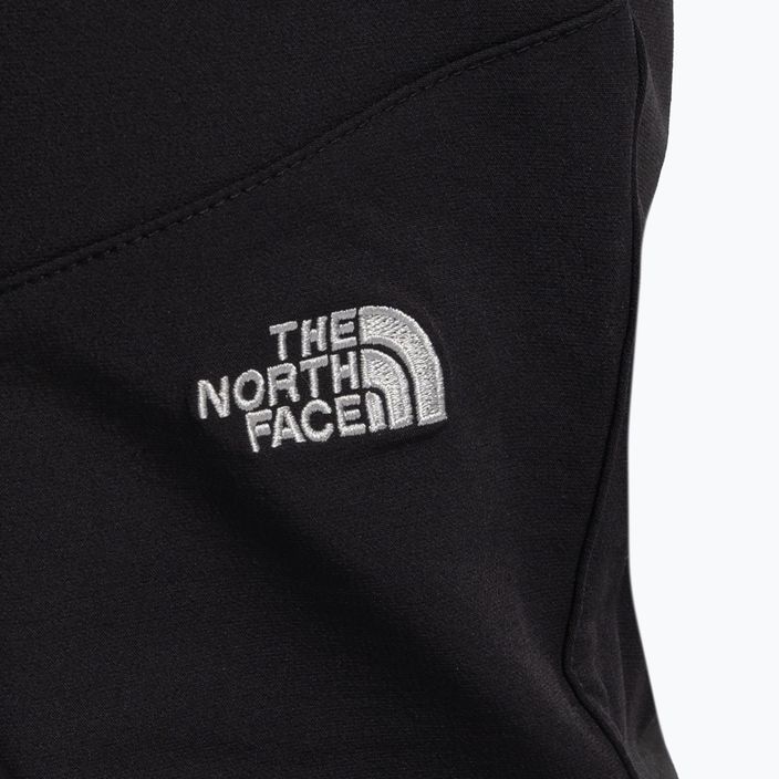 Pantaloni softshell da uomo The North Face Diablo nero 5