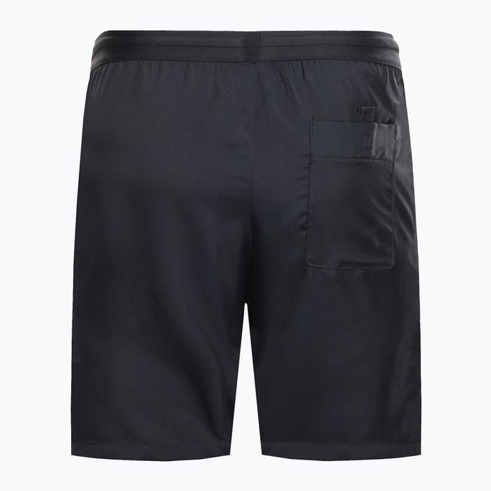 Pantaloncini da calcio Nike Dri-Fit Ref uomo nero/antracite 2