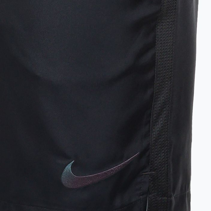 Pantaloncini da calcio Nike Dri-Fit Ref uomo nero/antracite 3