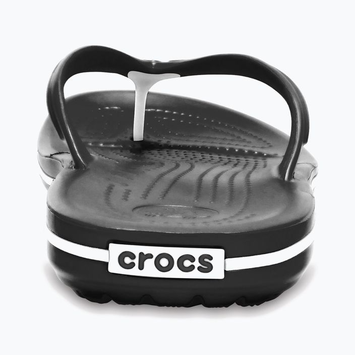 Crocs Crocband Infradito nero 10