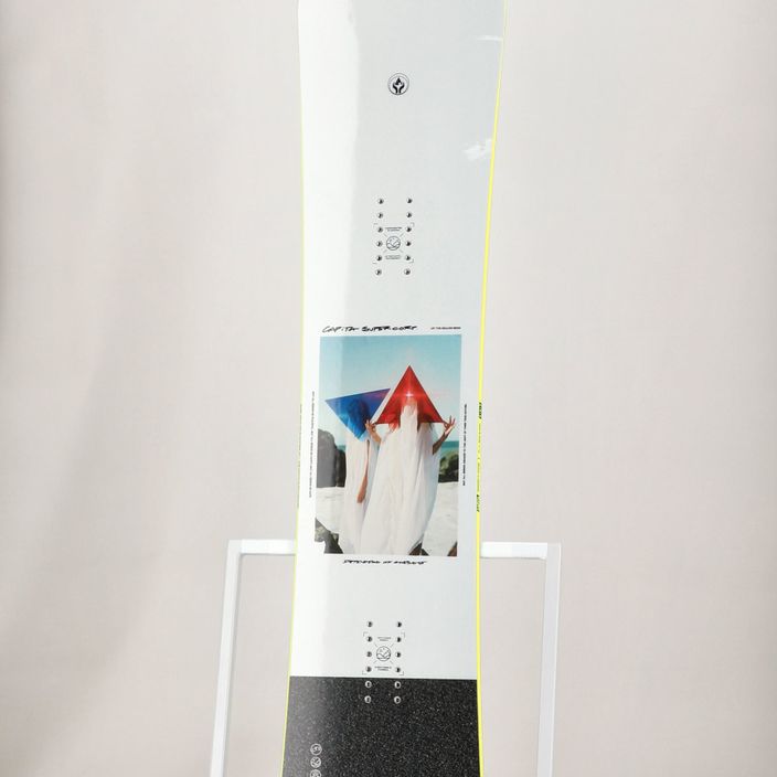 Snowboard da uomo CAPiTA Defenders Of Awesome 154 cm 9
