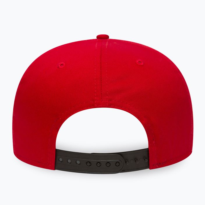 Cappello New Era Colour Block 9Fifty New York Yankees rosso 2