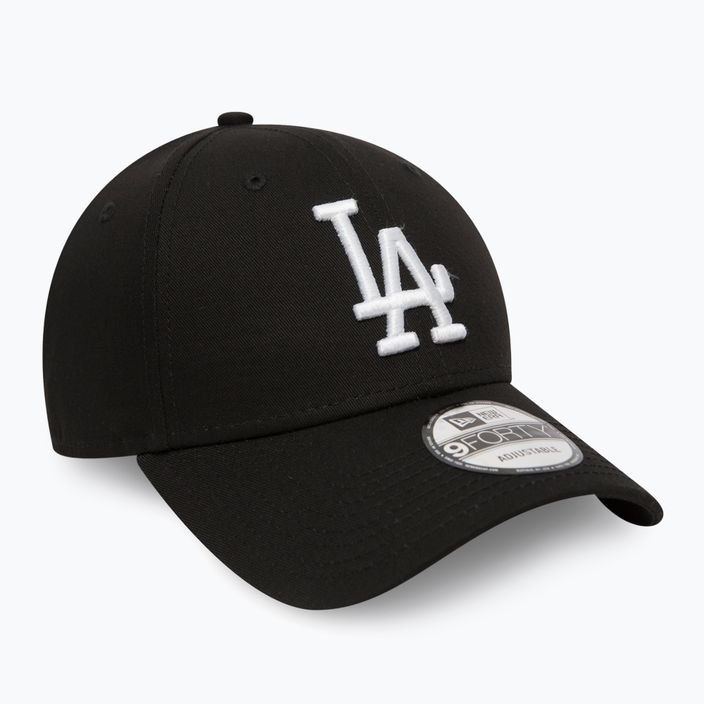 New Era League Essential 9Forty Los Angeles Dodgers cap 11405493 nero