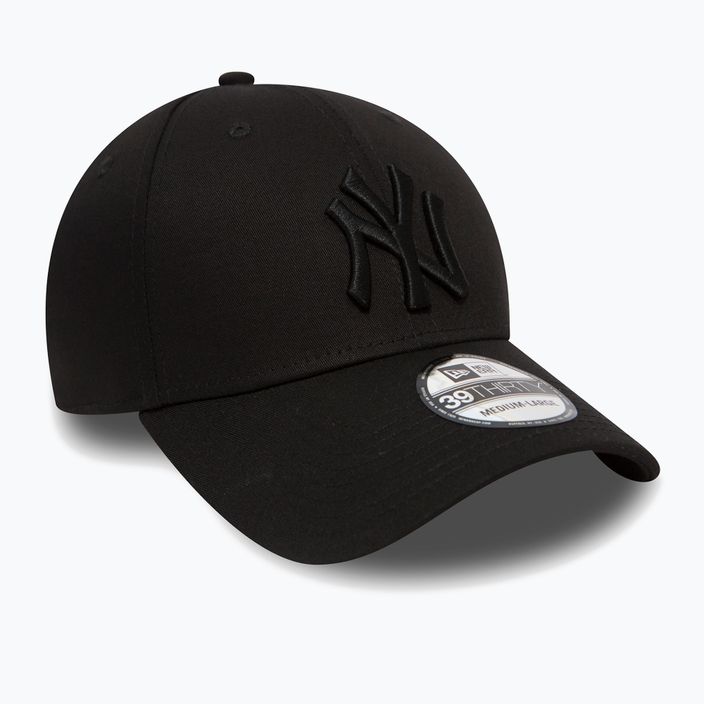 Cappello New Era League Essential 39Thirty New York Yankees nero