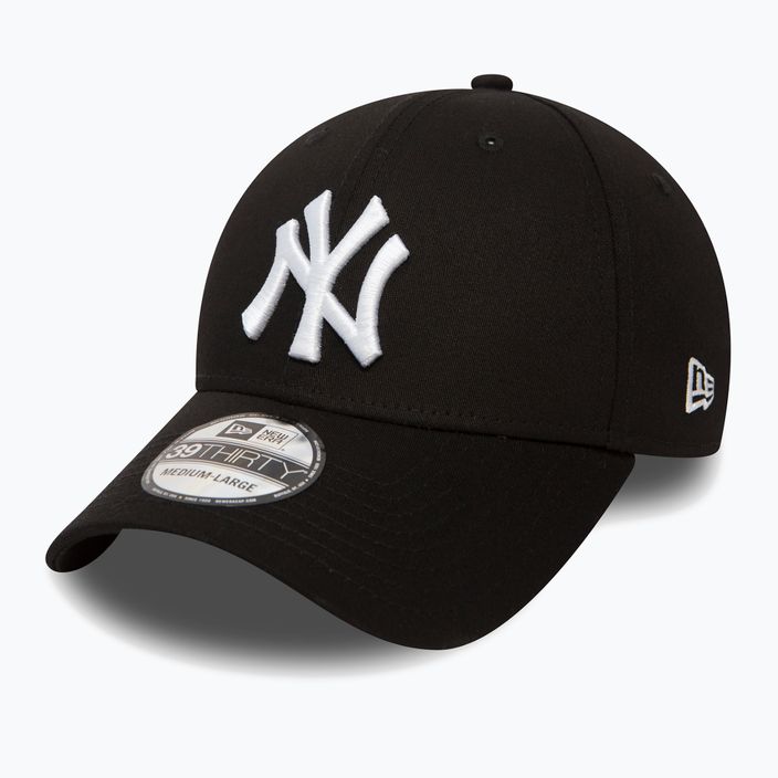 Cappello New Era League Essential 39Thirty New York Yankees nero 3