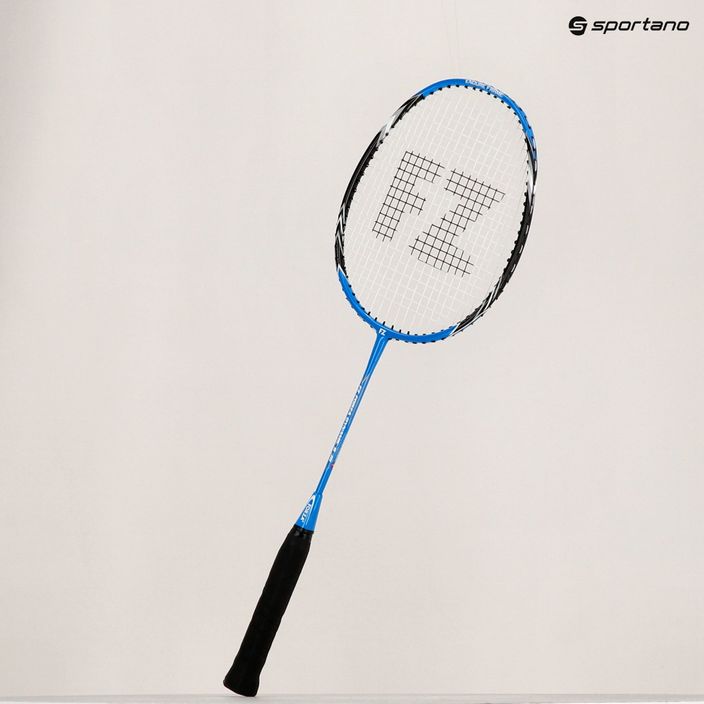 Racchetta da badminton per bambini FZ Forza Dynamic 8 blu aster 8