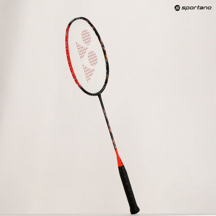 Racchetta da badminton YONEX Astrox 77 Play high arancione 9