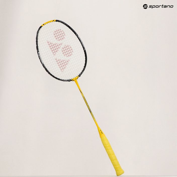 Racchetta da badminton YONEX Nanoflare 1000 Gioco giallo lampo 9
