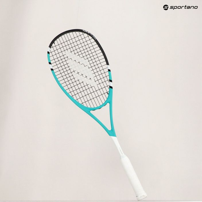 Racchetta da squash Eye X.Lite 125 Pro Series menta/nero/bianco 8