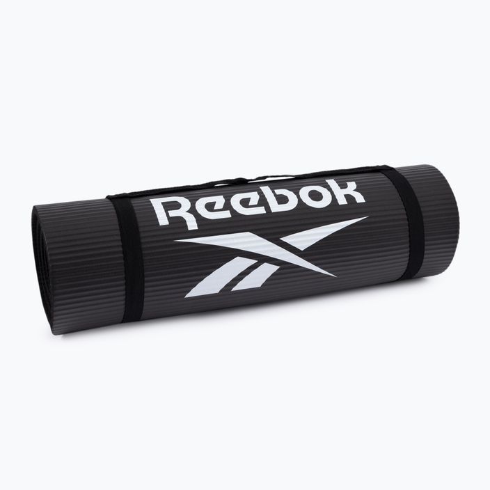 Reebok RAMT-11015BK Tappetino fitness da 10 mm nero 4