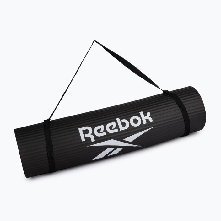 Reebok RAMT-11018BK Tappetino fitness 15 mm nero 4