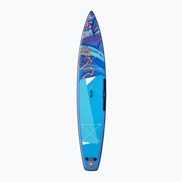 Starboard SUP Touring S Tikhane Wave Deluxe SC 12'6" wave deluxe SUP board 3