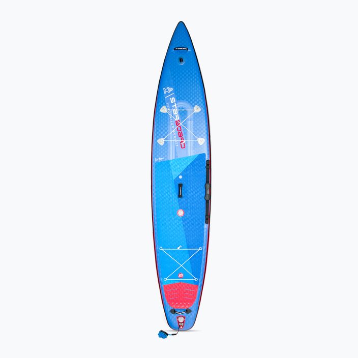 Starboard Gonfiabile Touring M Deluxe SC 12'6" SUP board 3