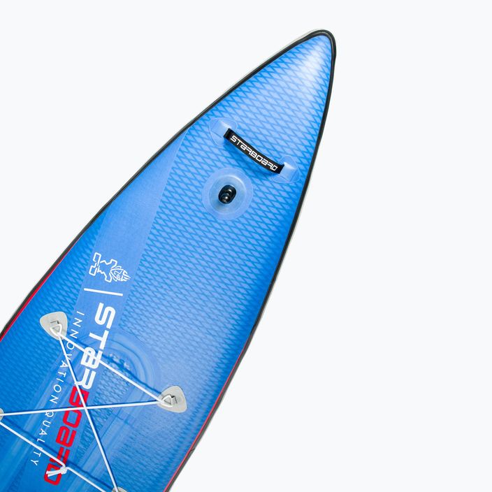 Starboard Gonfiabile Touring M Deluxe SC 12'6" SUP board 6