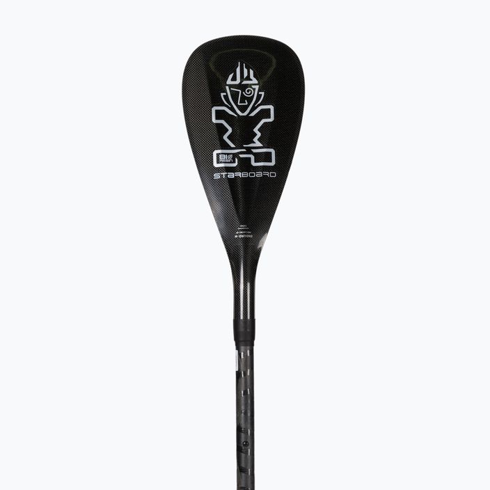 Starboard Enduro 3-Piece SUP Paddle 29mm Carbon S35 4