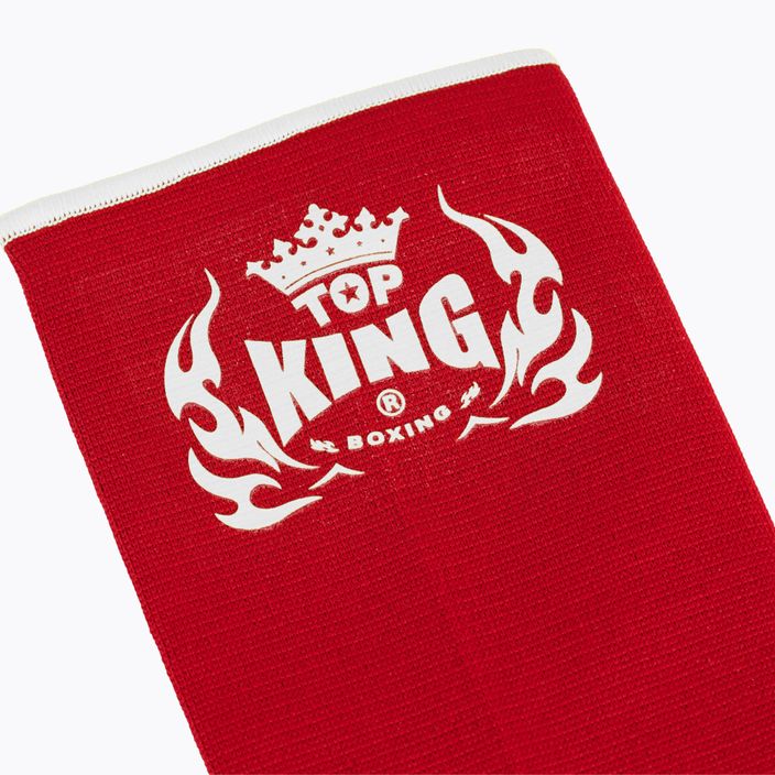 Protezioni per caviglie Top King TKANG-01 rosso 4