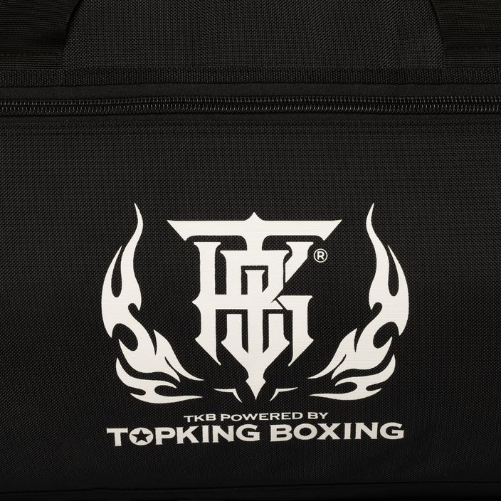 Borsa da allenamento Top King Gym 110 l nero/verde 4