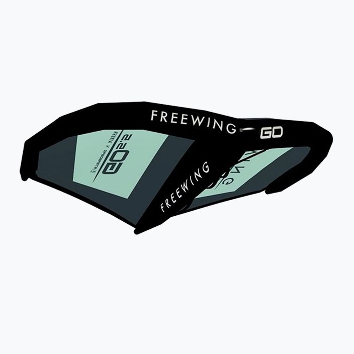 Wingfoil Airush Freewing Go senza finestra blu