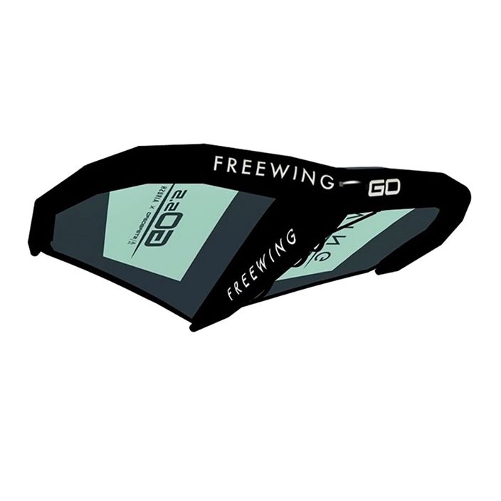 Wingfoil Airush Freewing Go senza finestra blu 2