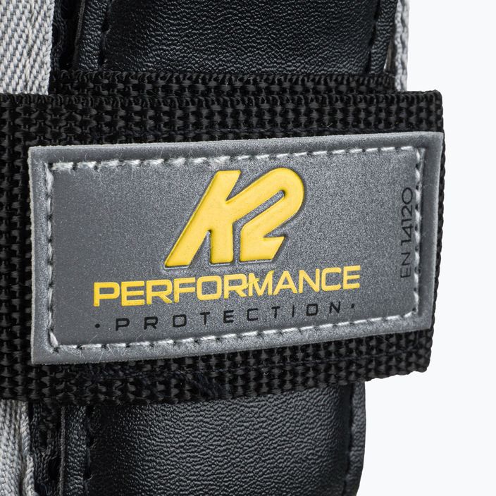 Protezioni da polso nere K2 Performance 3