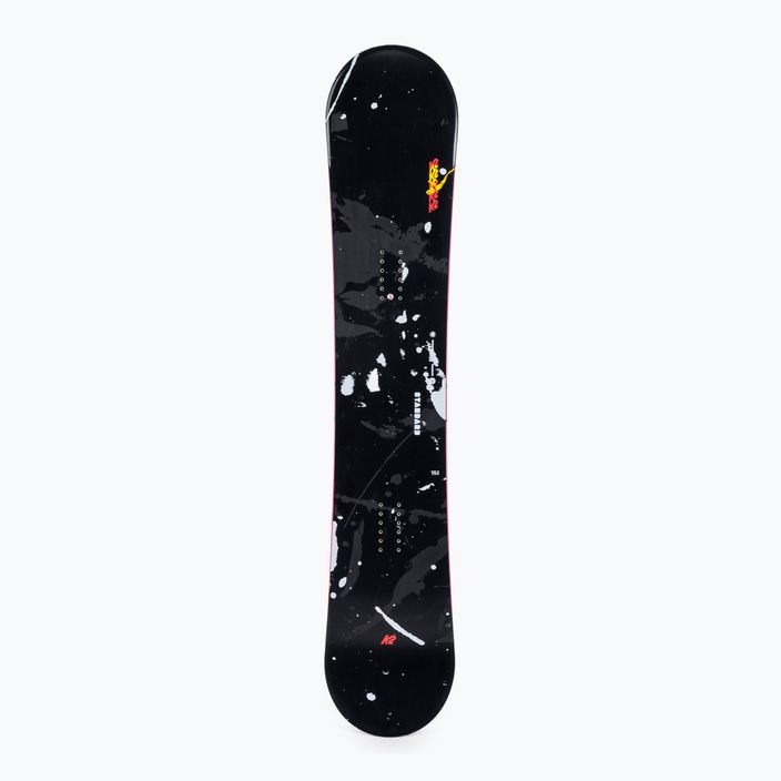 Snowboard K2 Standard 2021 3