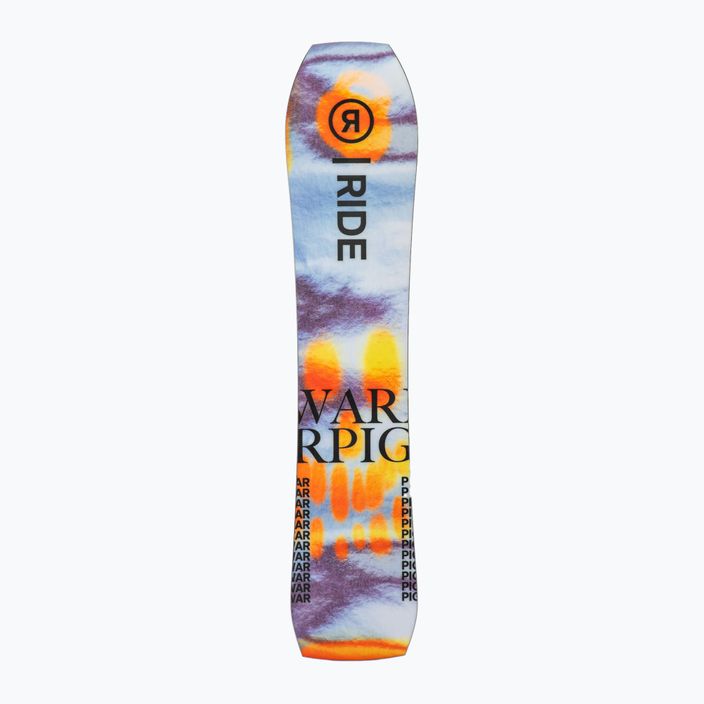 Snowboard RIDE Warpig 2021 4