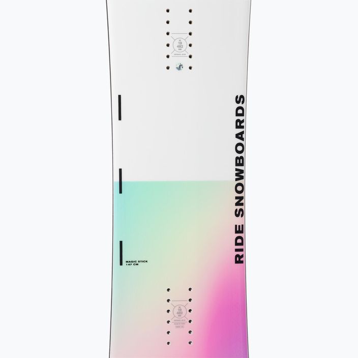 Snowboard donna RIDE Magic Stick 4