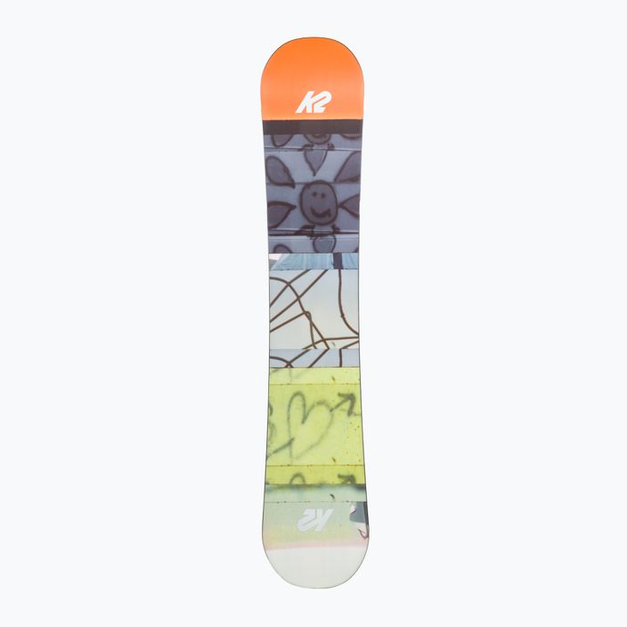 Snowboard K2 Medium 3