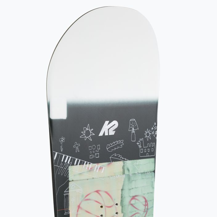 Snowboard K2 Medium 5