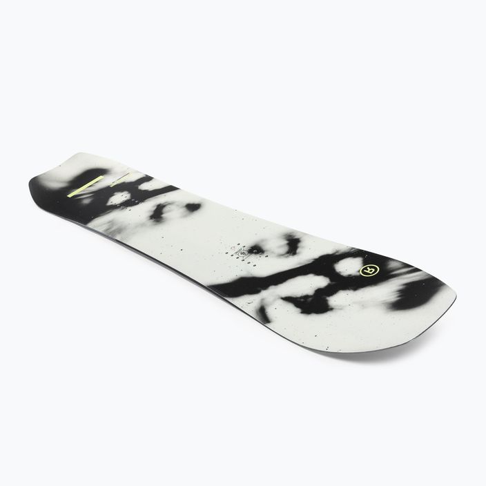 Snowboard donna RIDE Psychocandy bianco/nero/verde 2