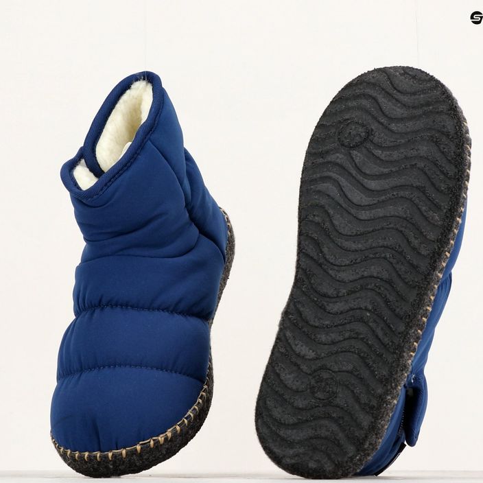 Nuvola Boot Road pantofole invernali blu scuro 17