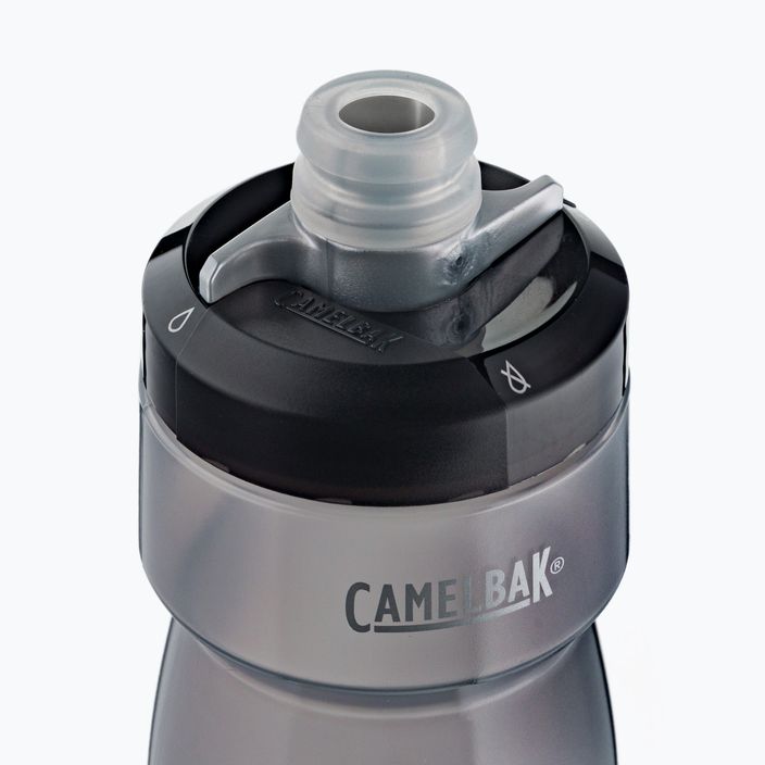 CamelBak Podium 710 ml bottiglia da bicicletta fumante 3