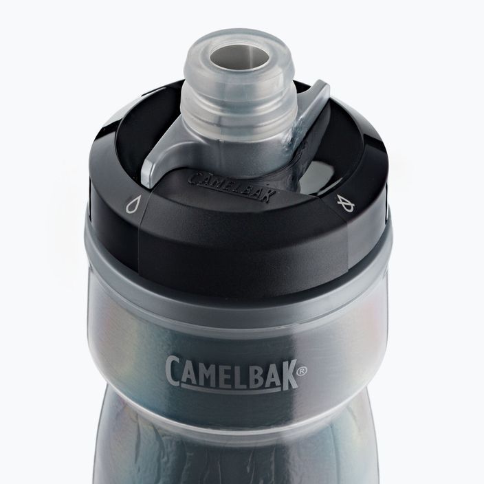 CamelBak Podium Chill 620 ml bottiglia da bicicletta nera 3