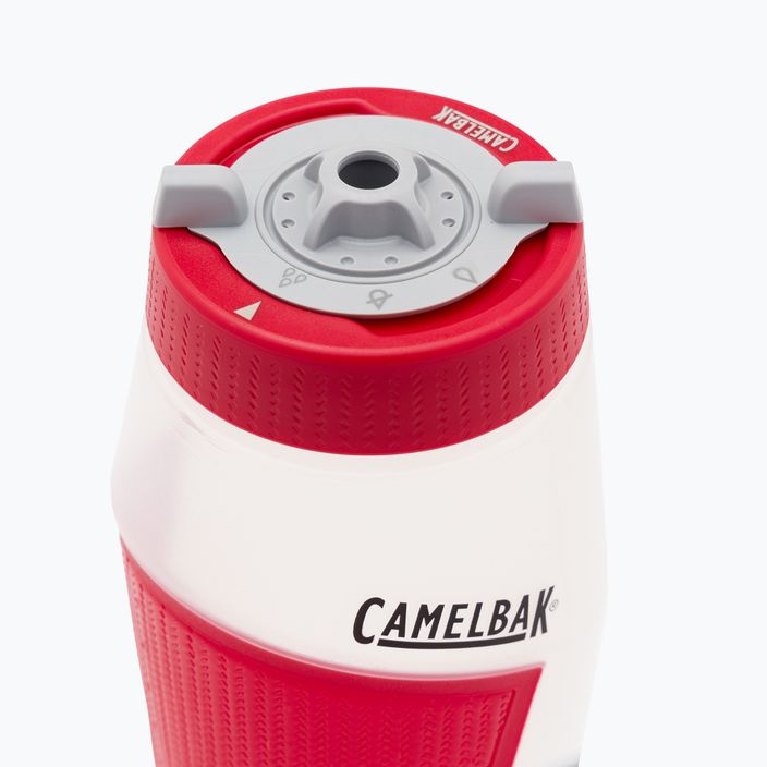 CamelBak Reign 1000 ml bottiglia da ciclismo rossa 3