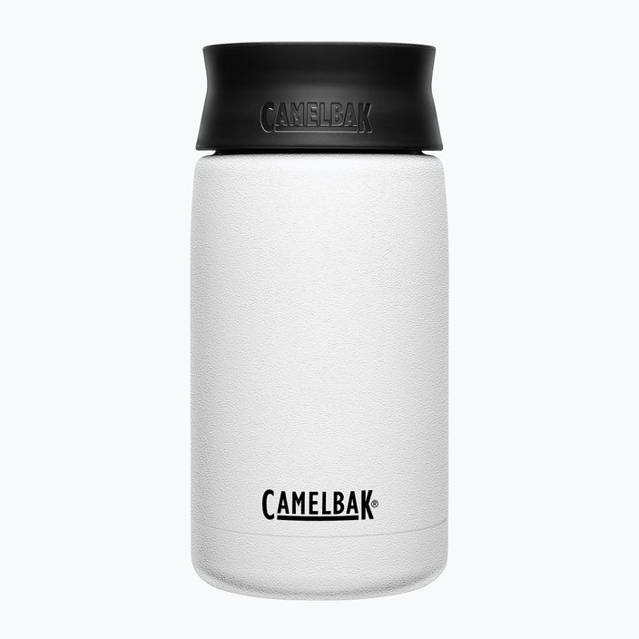 CamelBak Hot Cap Insulated SST 400 ml tazza termica bianca/naturale