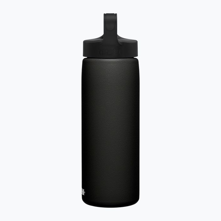 CamelBak Carry Cap Bottiglia termica isolata SST 600 ml nero/grigio 2