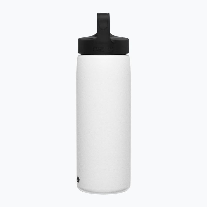 CamelBak Carry Cap Bottiglia termica isolata SST 400 ml bianco/naturale 2