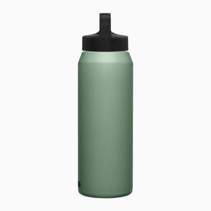 CamelBak Carry Cap Bottiglia termica isolata SST da 1000 ml verde 2