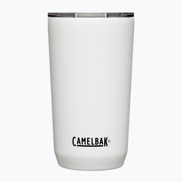 Tazza termica CamelBak Tumbler Insulated SST 500 ml bianco/naturale