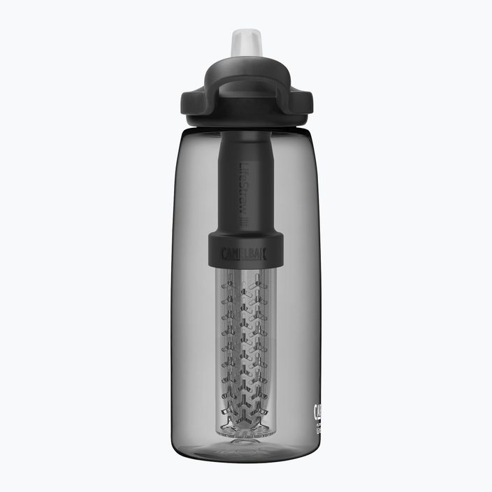 CamelBak Eddy+ bottiglia da viaggio con filtro LifeStraw 1000 ml carbone vegetale 4