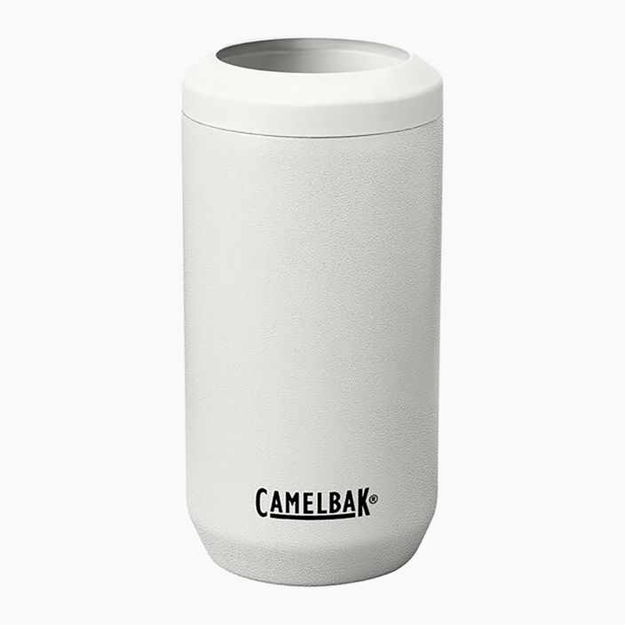 Tazza termica CamelBak Tall Can Cooler da 500 ml, bianco 4