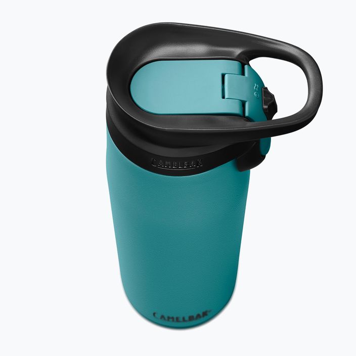 Tazza termica CamelBak Forge Flow Insulated SST 600 ml lagoon 5