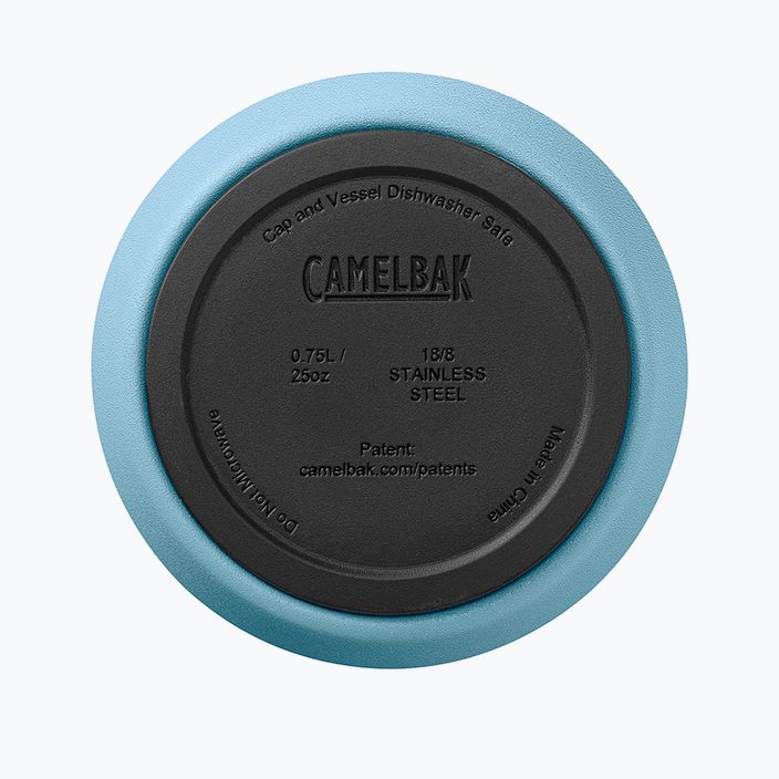 CamelBak Horizon Bottiglia isolata SST 750 ml bottiglia termica blu crepuscolo 5