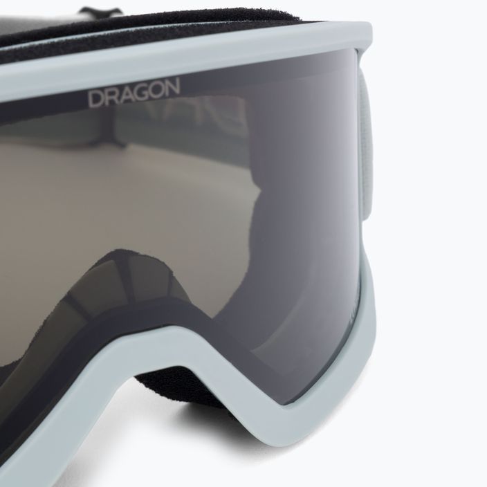 Occhiali da sci DRAGON DX3 OTG sale chiaro/fumo scuro 5