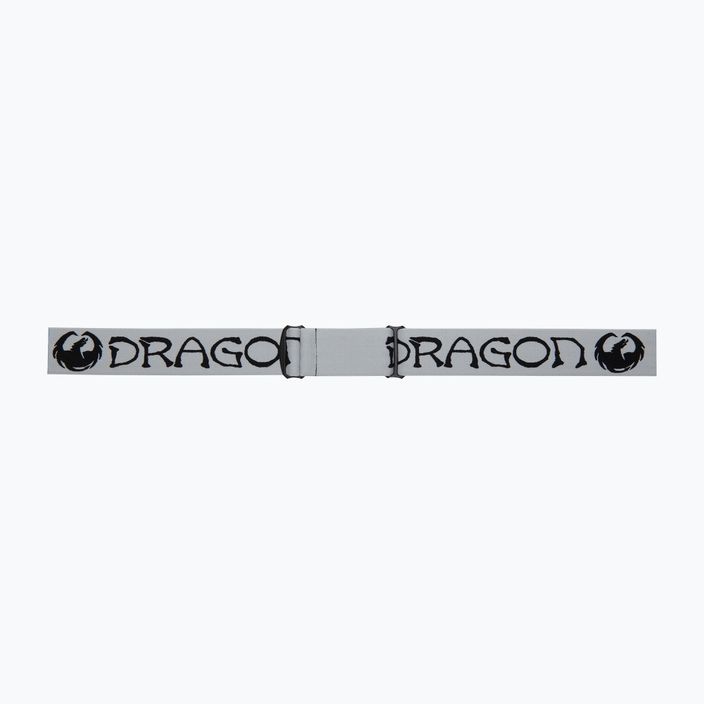 Occhiali da sci DRAGON X2 classic grey/lumalens gold ion/amber 10